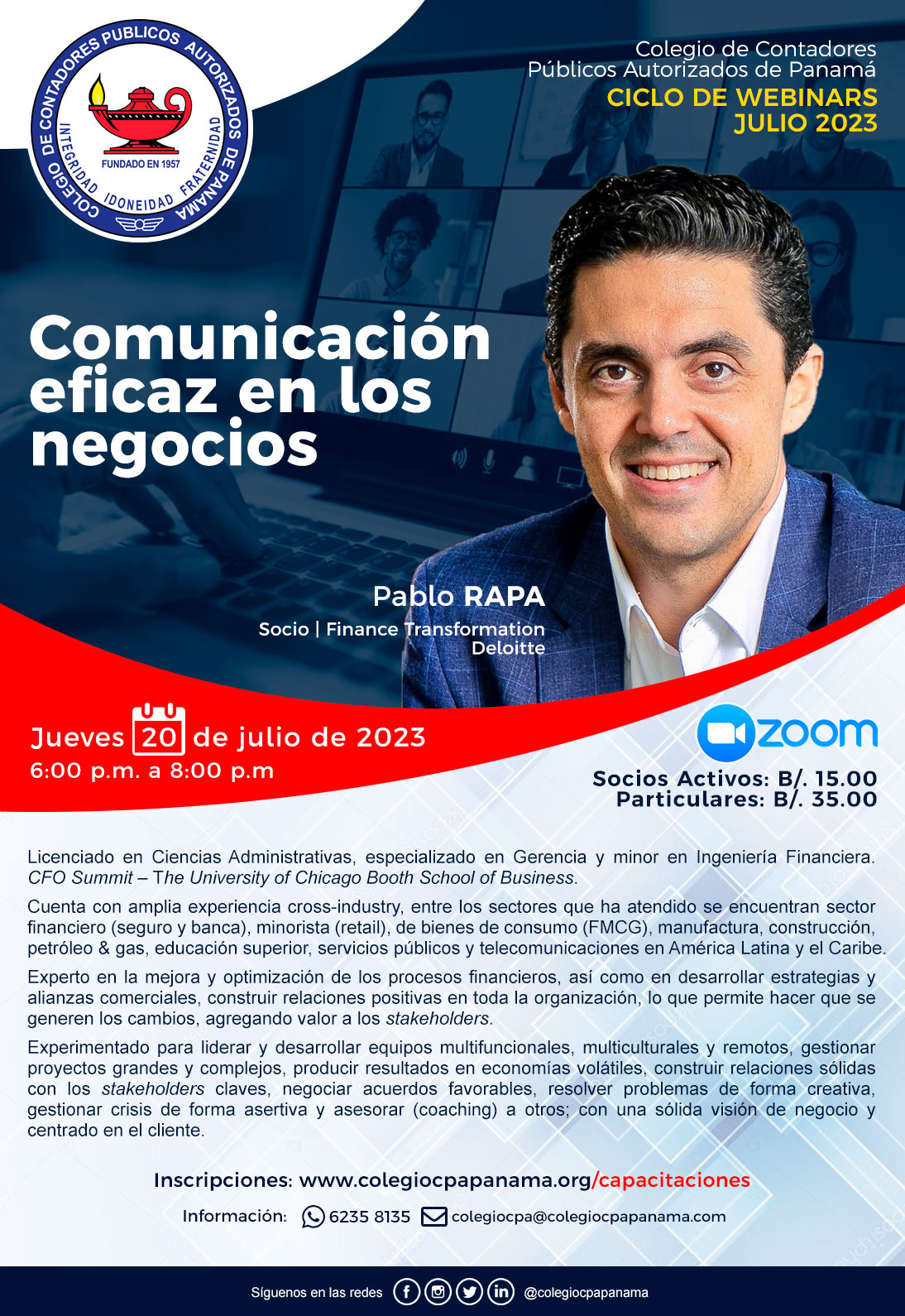 Comunicación eficaz en los negocios