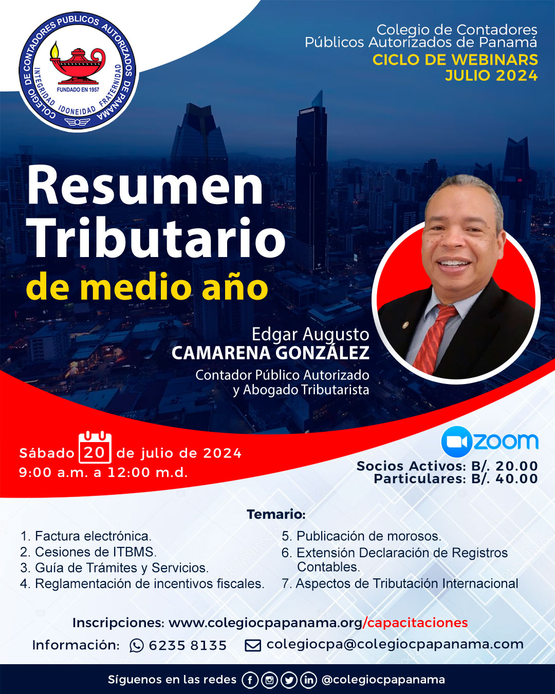 Resumen Tributario de medio año