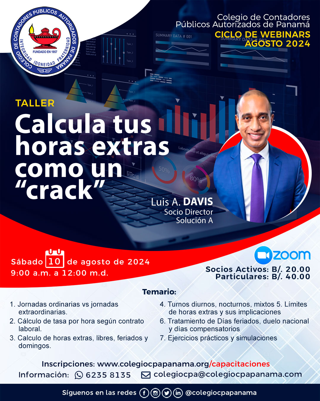 Serie de Contralores: Errores comunes en un cierre de fin de año y cómo mitigarlos