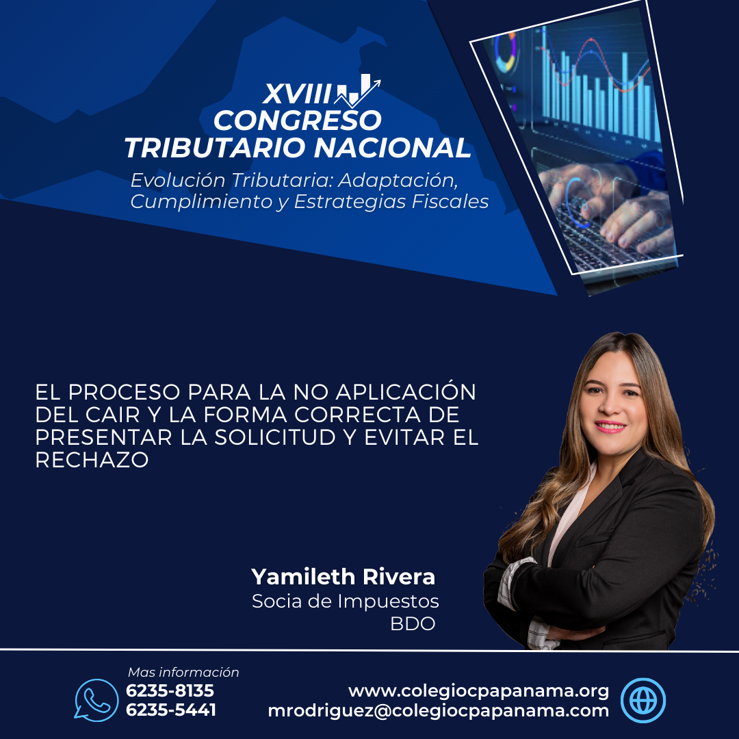 CTN 2024 | El proceso para la no aplicación del CAIR