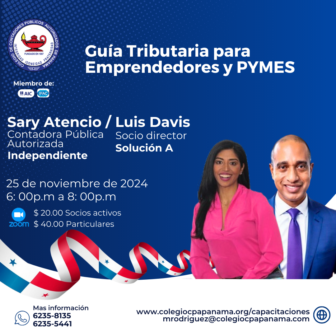 Guía Tributaria para Emprendedores y PYMES