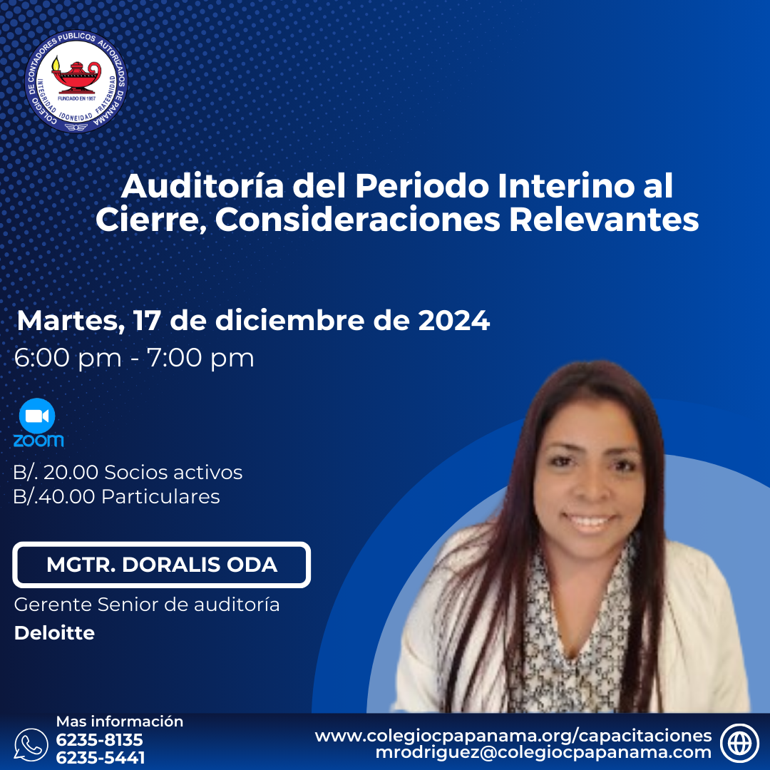 Auditoría del Periodo Interno al Cierre: Consideraciones Relevantes