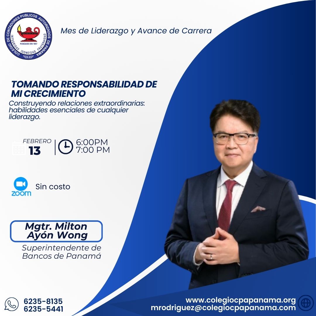 Tomando Responsabilidad de mi Crecimiento