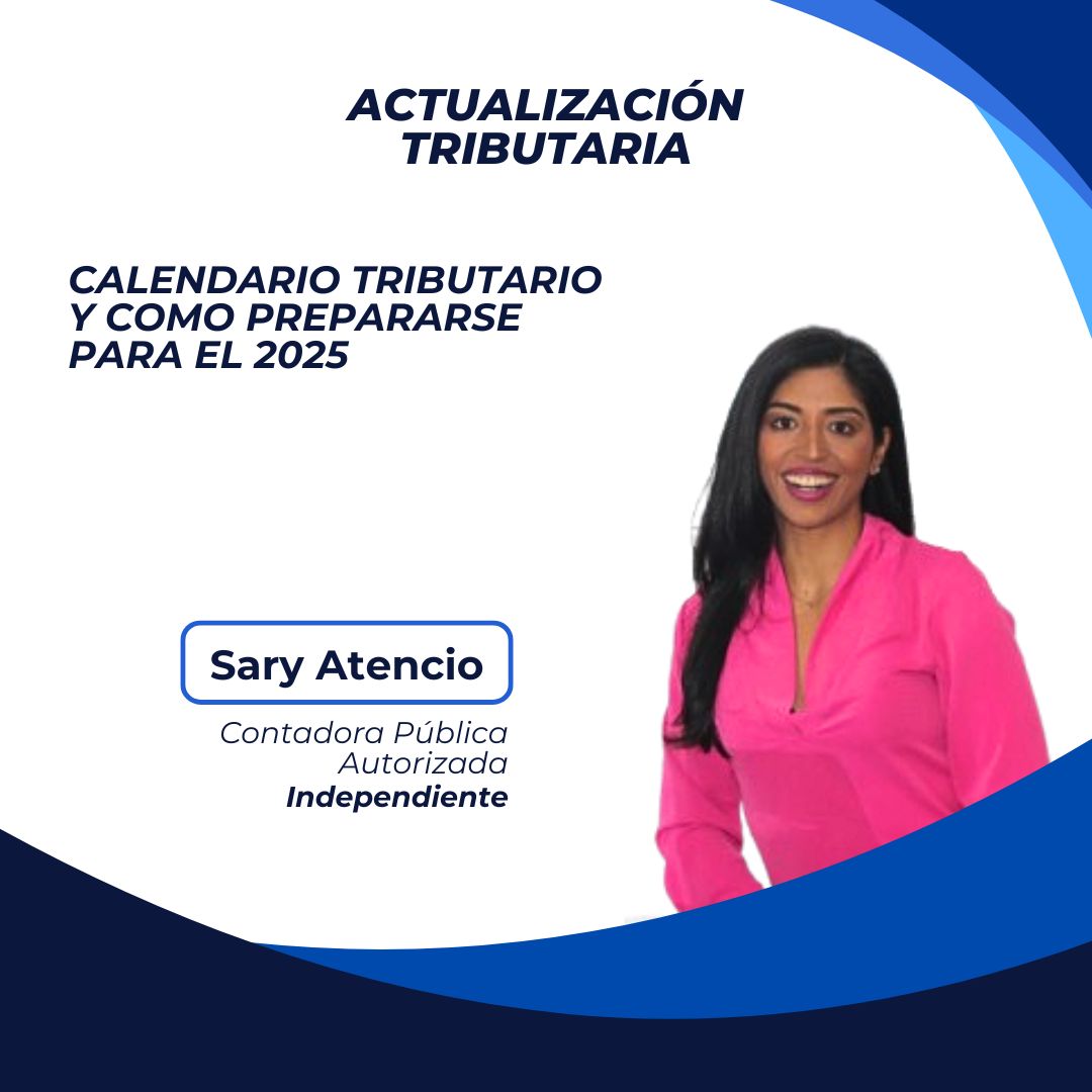 Actualización Tributária 2025 | Calendario Tributario y cómo prepararse para 2025