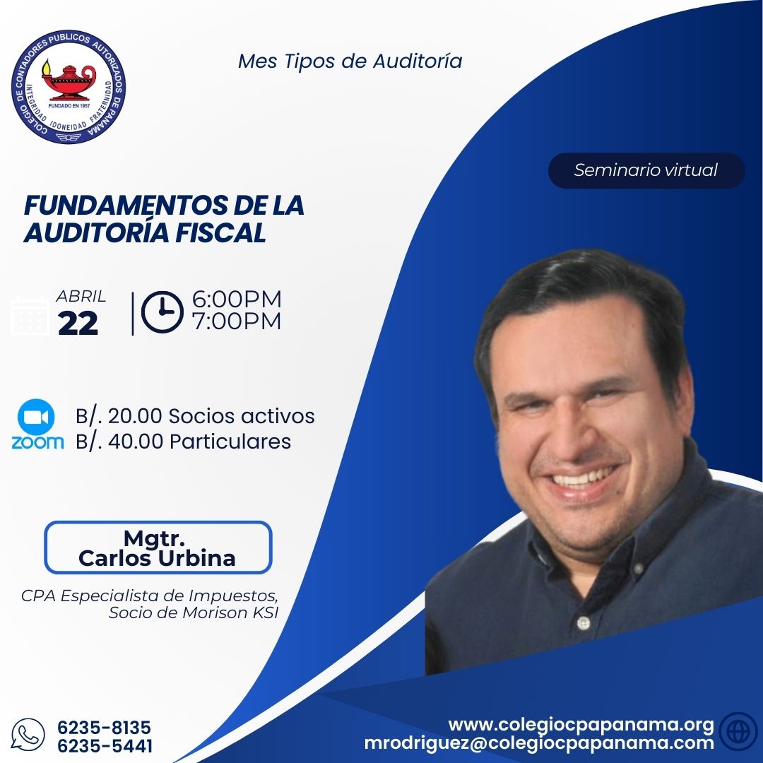 Fundamentos de la Auditoría Fiscal