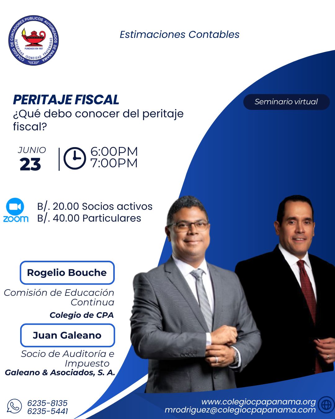 Peritaje fiscal: ¿Qué debo conocer del peritaje fiscal?