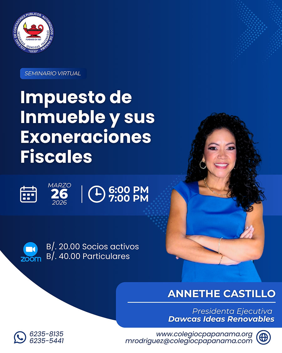 Impuesto de Inmueble y sus Exoneraciones Fiscales