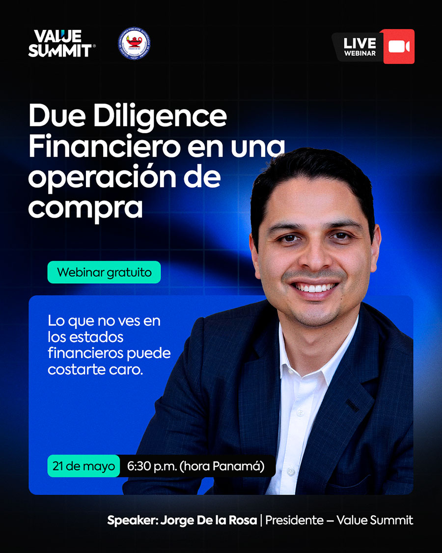 Due Diligence Financiero en una Operación de Compra