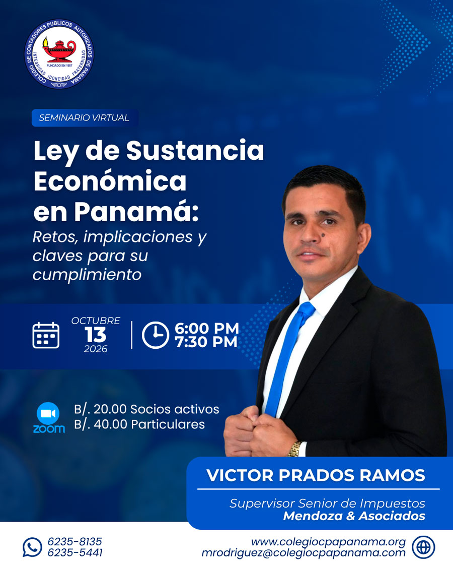 Ley de Sustancia Económica en Panamá: Retos, implicaciones y claves para su cumplimiento