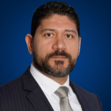 MSc, CPA, Lic Rusgar Archila - Coordinador junta directiva